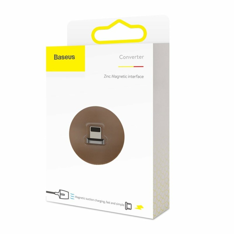 Магнітний адаптер Baseus Zinc Magnetic adapter for iP