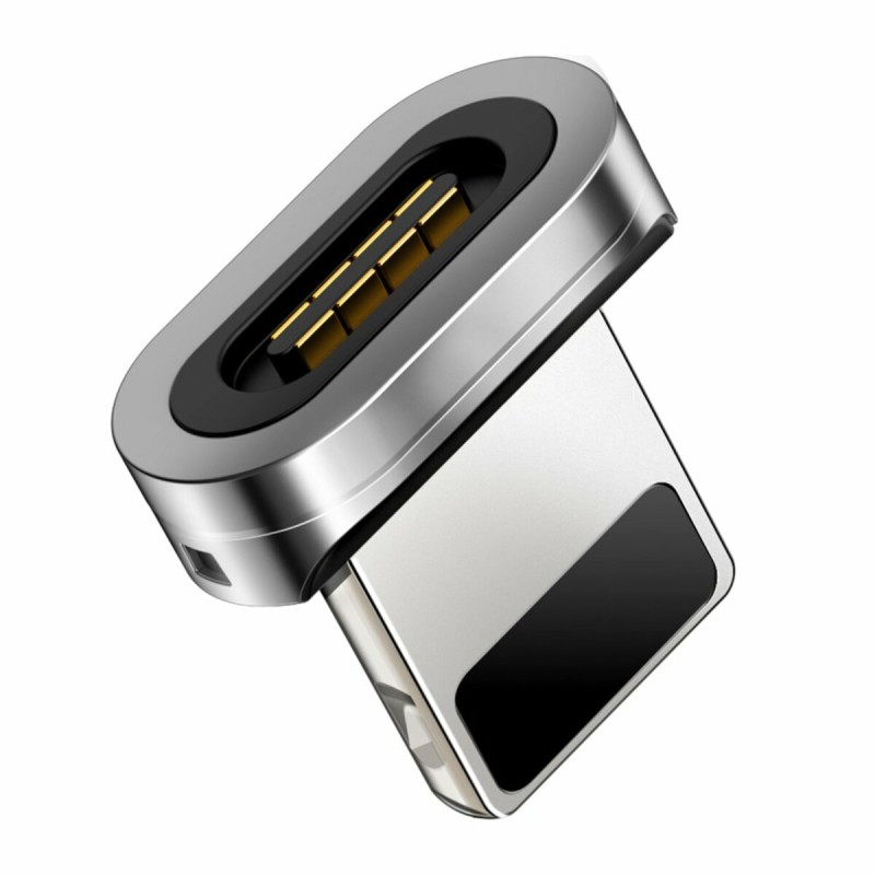 Магнітний адаптер Baseus Zinc Magnetic adapter for iP