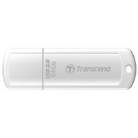 Flash Transcend USB 3.0 JetFlash 730 64Gb White