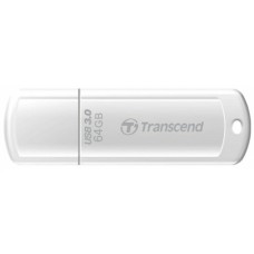 Flash Transcend USB 3.0 JetFlash 730 64Gb White