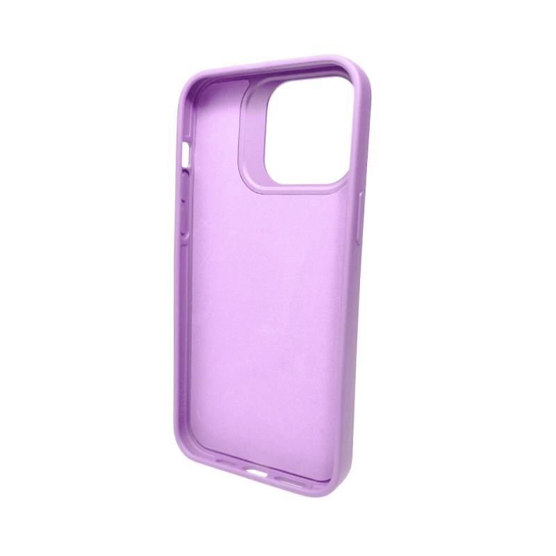 Чохол для смартфона Cosmic Silky Cam Protect for Apple iPhone 14 Pro Max Purple