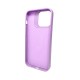 Чохол для смартфона Cosmic Silky Cam Protect for Apple iPhone 14 Pro Max Purple