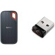 SSD SanDisk Portable Extreme E60 2TB USB 3.1 Type-C TLC