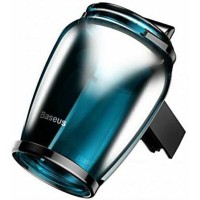 Автомобільний освіжувач повітря Baseus Zeolite Car Fragrance Blue