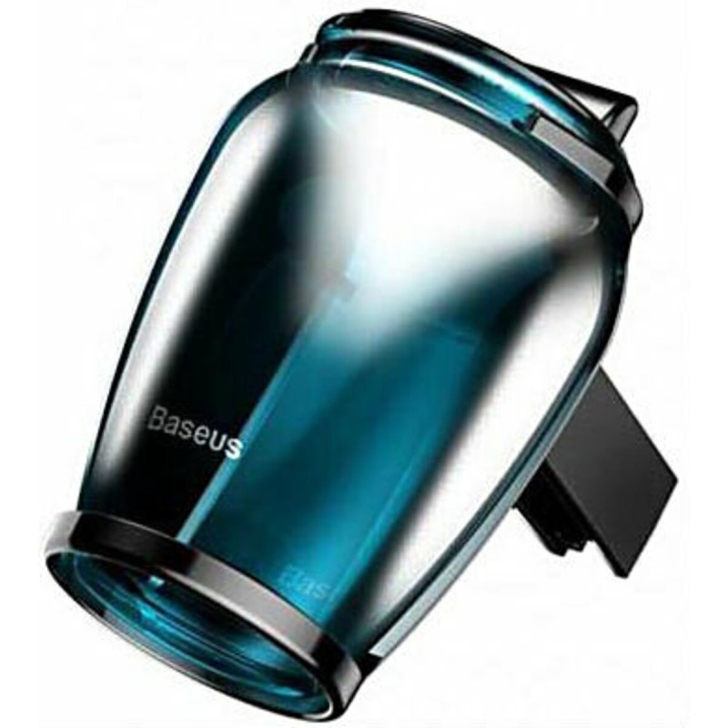 Автомобільний освіжувач повітря Baseus Zeolite Car Fragrance Blue
