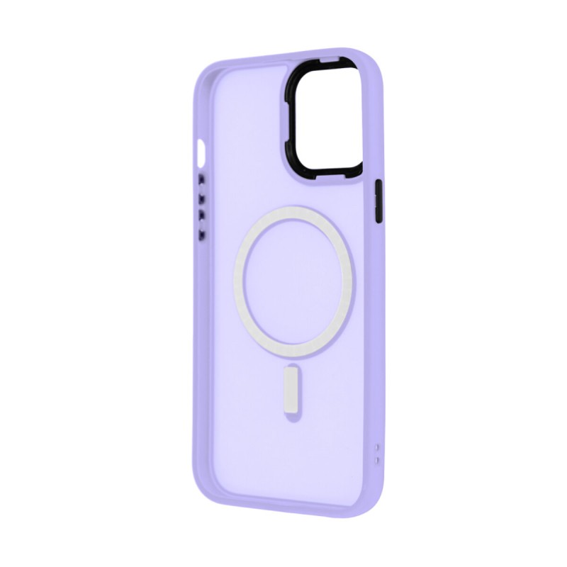 Чохол для смартфона Cosmic Magnetic Color HQ for Apple iPhone 13 Pro Max Lilac