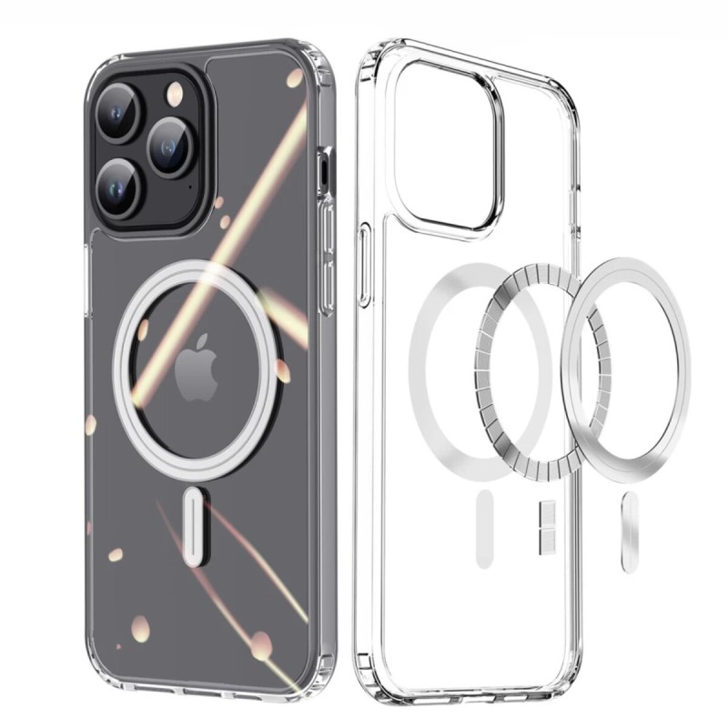 Чохол для смартфона DUX DUCIS Clin Mag for Apple iPhone 15 Pro Max Clear