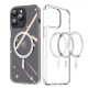 Чохол для смартфона DUX DUCIS Clin Mag for Apple iPhone 15 Pro Max Clear
