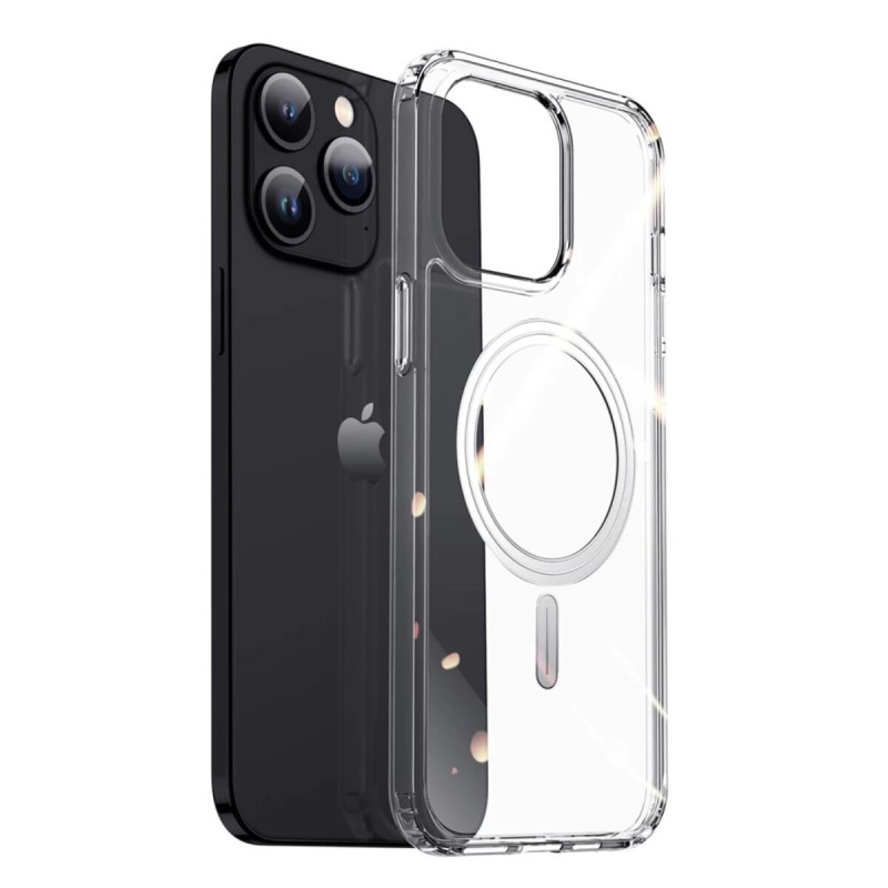 Чохол для смартфона DUX DUCIS Clin Mag for Apple iPhone 15 Pro Max Clear