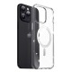 Чохол для смартфона DUX DUCIS Clin Mag for Apple iPhone 15 Pro Max Clear