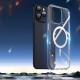 Чохол для смартфона DUX DUCIS Clin Mag for Apple iPhone 15 Pro Max Clear
