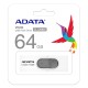 Flash A-DATA USB 2.0 AUV 220 64Gb White/Grey