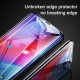 Захисне скло Baseus 0.23mm curved-screen tempered glass screen protector For iP XS Max 6.5inch Black