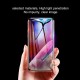 Захисне скло Baseus 0.23mm curved-screen tempered glass screen protector For iP XS Max 6.5inch Black