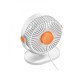 Вентилятор Baseus Serenity Desktop Fan White