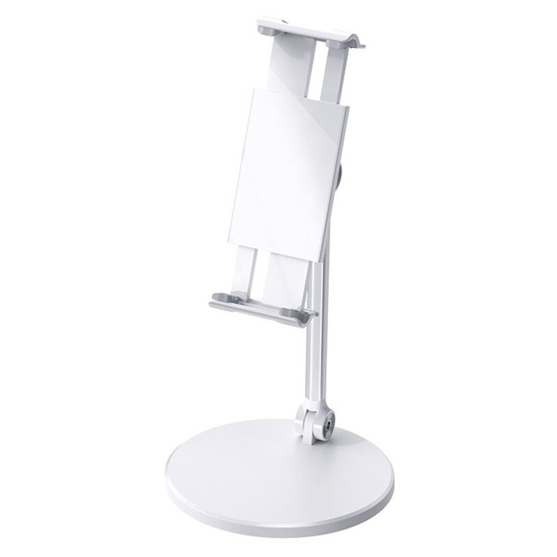Тримач для мобільного Usams US-ZJ057 Tablet/Phone Desktop Stand White