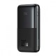 Зовнішній акумулятор Baseus Bipow Pro Digital Display Fast Charge Power Bank 20000mAh 22.5W Black