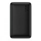 Зовнішній акумулятор Baseus Bipow Pro Digital Display Fast Charge Power Bank 20000mAh 22.5W Black
