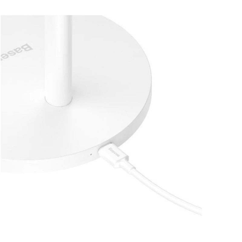 Світильник Baseus i-wok Series Charging Office Reading Desk Lamp (Spotlight)White