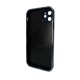Чохол для смартфона AG Glass Sapphire Frame MagSafe Logo for Apple iPhone 11 Sea Blue