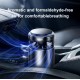 Автомобільний освіжувач повітря Baseus Micromolecule formaldehyde purifier Deep space Black