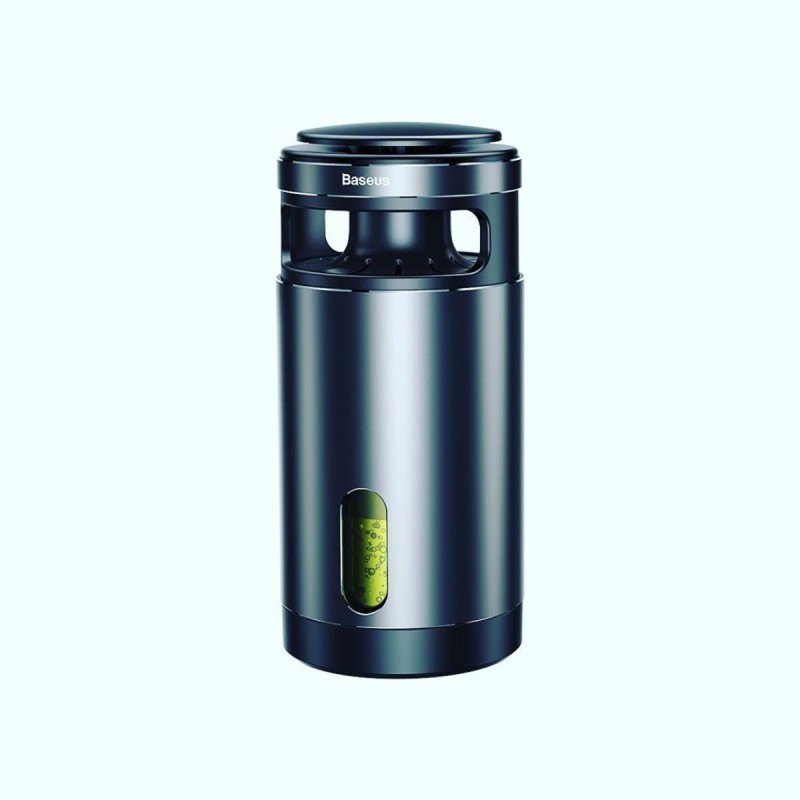 Автомобільний освіжувач повітря Baseus Micromolecule formaldehyde purifier Deep space Black