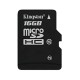 microSDHC (UHS-1) Kingston 16Gb class 10