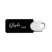 Flash Patriot USB 3.1 Glyde 128GB Black