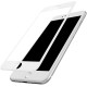 Захисне скло Baseus 0.23mm Anti-break All-screen Arc-surface Tempered Glass For iP7/iP8 Plus White