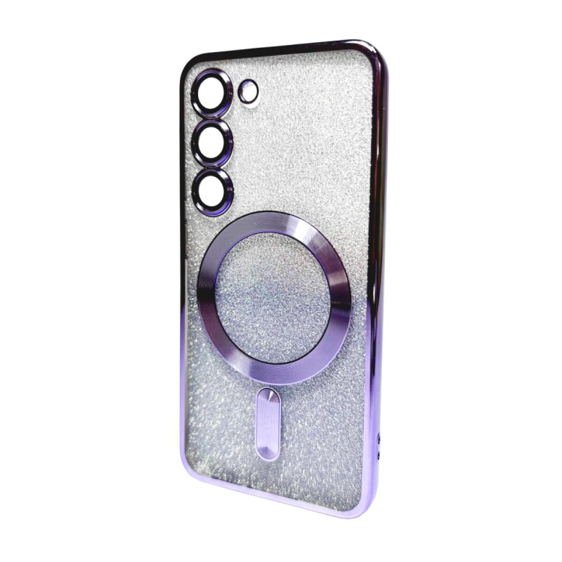 Чохол для смартфона Cosmic CD Shiny Magnetic for Samsung Galaxy S23 Purple