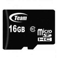 microSDHC Team 16Gb class 10