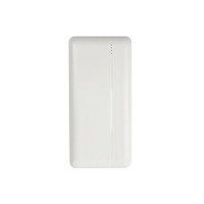 Зовнішній акумулятор Mibrand No Logo 20000mAh White Bulk(No box)