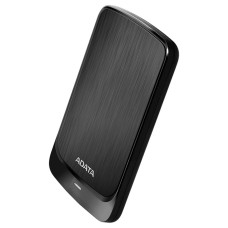 PHD External 2.5'' ADATA USB 3.1 DashDrive Durable HV320 5TB Black