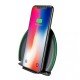 Бездротовий зарядний пристрій Baseus Foldable Multifunction Black