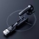 Bluetooth гарнітура Baseus Encok Vehicle-mounted Wireless Earphones A05 Black