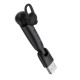 Bluetooth гарнітура Baseus Encok Vehicle-mounted Wireless Earphones A05 Black