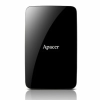 PHD External 2.5'' Apacer USB 3.2 Gen 1 AC233 1Tb Black (color box)