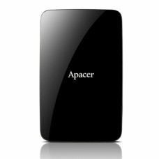 PHD External 2.5'' Apacer USB 3.2 Gen 1 AC233 1Tb Black (color box)