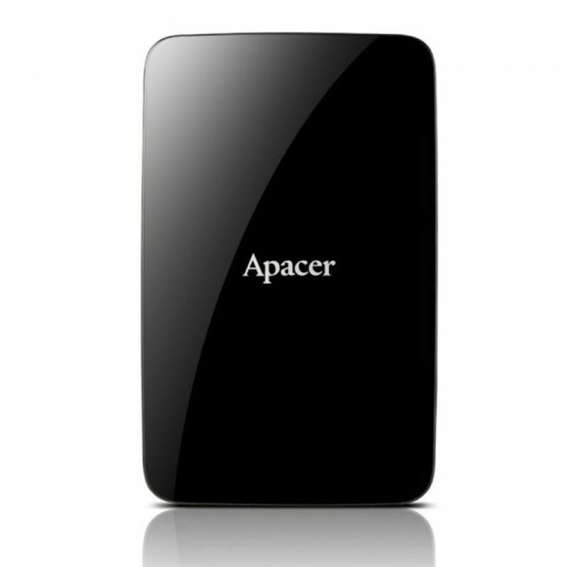 PHD External 2.5'' Apacer USB 3.2 Gen 1 AC233 1Tb Black (color box)