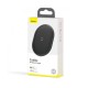 Бездротовий зарядний пристрій Baseus Jelly wireless charger 15W Black