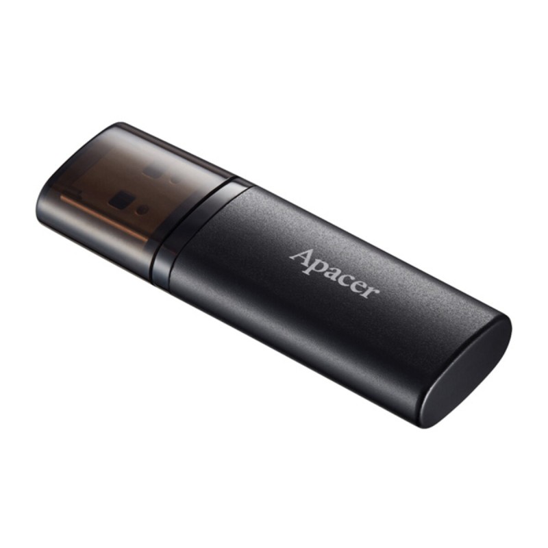 Flash Apacer USB 2.0 AH23B 16Gb black