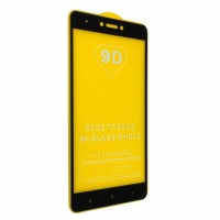 Захисне скло Full Glue Xiaomi Redmi Note 4X Black