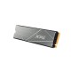 SSD M.2 ADATA GAMMIX S50 Lite 512GB 2280 PCIe 4x4 NVMe 3D TLC Read/Write: 3800/2800 MB/sec