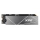 SSD M.2 ADATA GAMMIX S50 Lite 512GB 2280 PCIe 4x4 NVMe 3D TLC Read/Write: 3800/2800 MB/sec