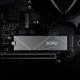 SSD M.2 ADATA GAMMIX S50 Lite 512GB 2280 PCIe 4x4 NVMe 3D TLC Read/Write: 3800/2800 MB/sec