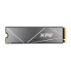 SSD M.2 ADATA GAMMIX S50 Lite 512GB 2280 PCIe 4x4 NVMe 3D TLC Read/Write: 3800/2800 MB/sec