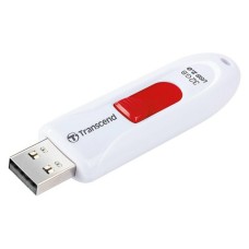 Flash Transcend USB 2.0 JetFlash 590 32Gb White