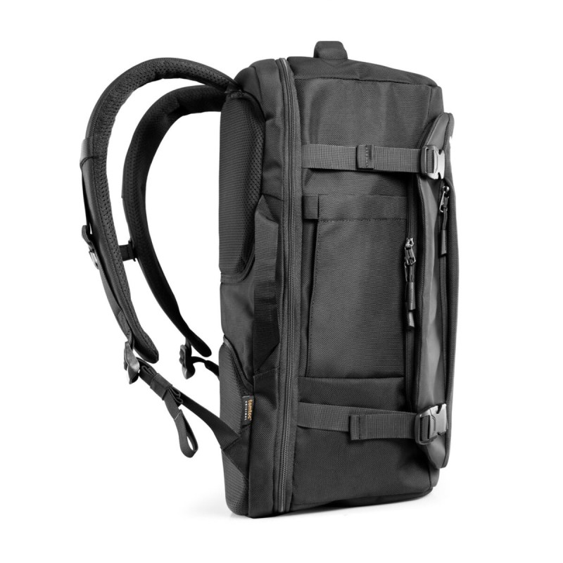 Рюкзак Tomtoc Navigator-T66 Travel Laptop Backpack Black 17 Inch/38L (T66M1D1)