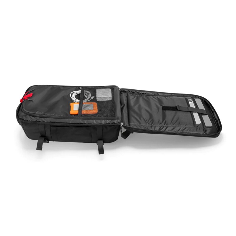 Рюкзак Tomtoc Navigator-T66 Travel Laptop Backpack Black 17 Inch/38L (T66M1D1)