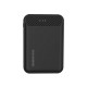 Зовнішній акумулятор BOROFONE BT17 RayPower, mobile power bank, 10000mAh 2A Black